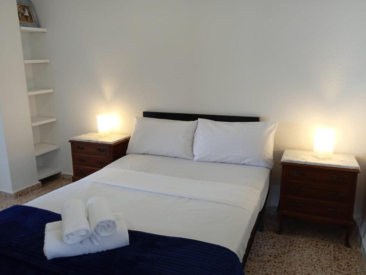 Town Center Apartment El Perelló Exteriör bild