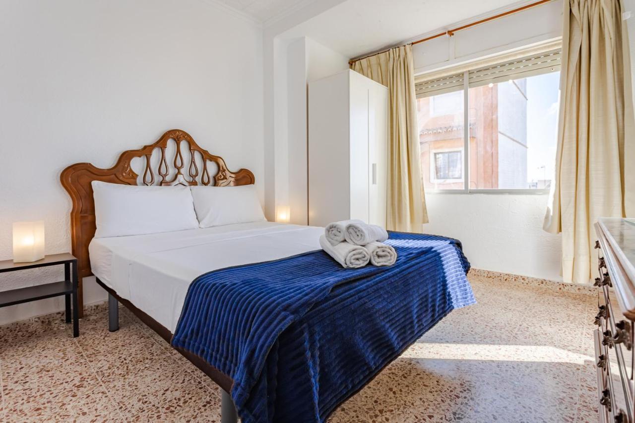 Town Center Apartment El Perelló Exteriör bild