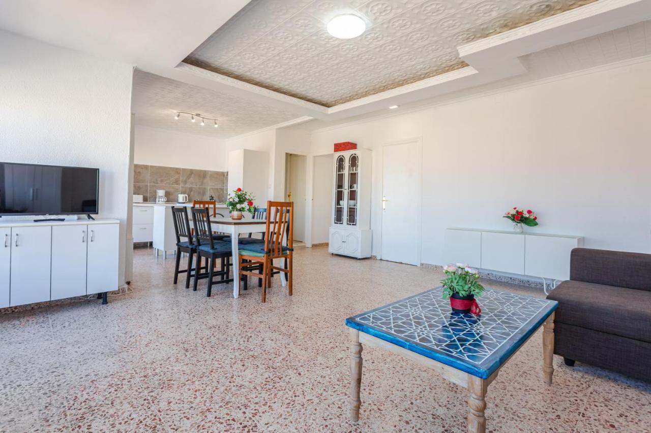 Town Center Apartment El Perelló Exteriör bild