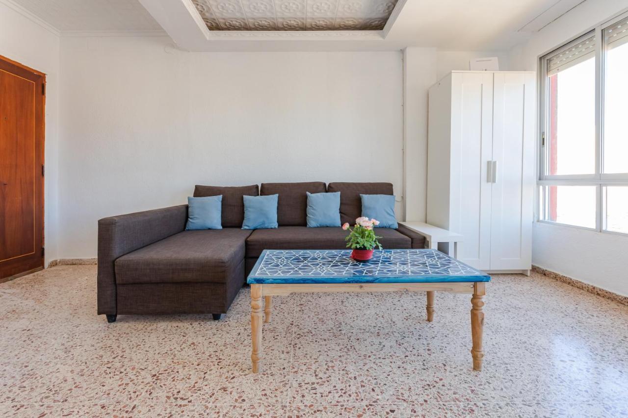 Town Center Apartment El Perelló Exteriör bild