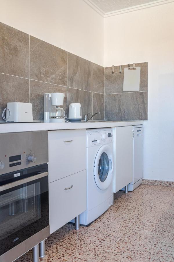 Town Center Apartment El Perelló Exteriör bild